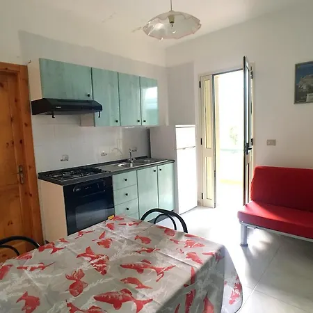 Alessia In Via Robinia Apartment *