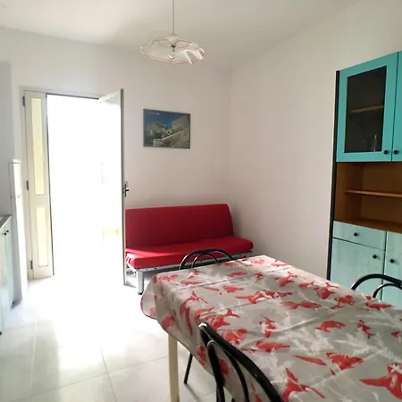 Apartment Alessia In Via Robinia Gallipoli